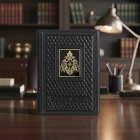 Ежедневник А5 Почётному спасателю