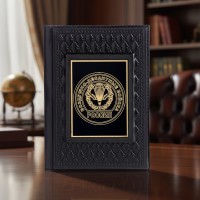 Обложка для паспорта Десантура