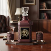 Графин для водки Воздушно-Десантные войска