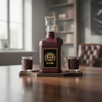 Графин для водки За ВДВ