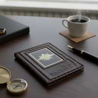 Обложка для паспорта ВМФ