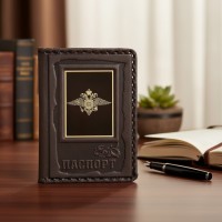 Обложка для паспорта МВД