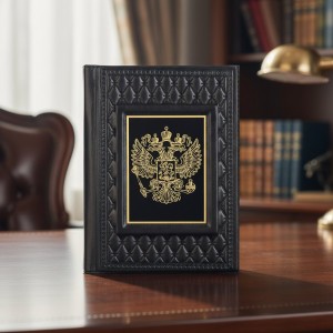 Обложка для паспорта Патриот