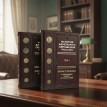Книга История денежного обращения в России (в деревянном футляре)