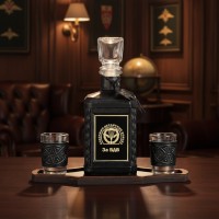 Графин для водки Для славной десантуры