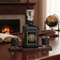 Графин для водки Десантнику