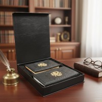 Подарочный набор Золотой орёл