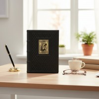 Ежедневник А5 Золотому учителю