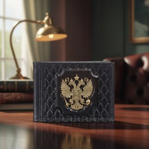 Обложка для удостоверения Отечество
