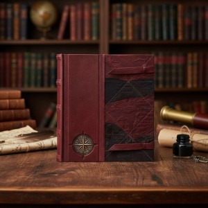 Фотоальбом большой Яркие путешествия Фотоальбом большой Яркие путешествия