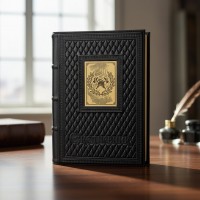 Ежедневник А5 Любимому пожарнику