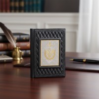 Обложка для паспорта Заслуженному сотруднику ФСБ