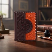 Обложка для автодокументов Флоренция (кожа)