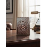 Обложка для автодокументов Royal Toscana (кожа)