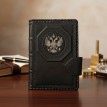 Ежедневник А5 Советник (кожа)