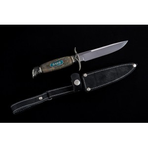 Подарочный нож ВМФ