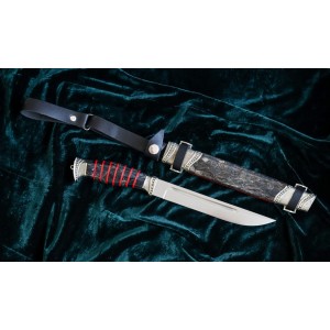 Подарочный нож Таёжный