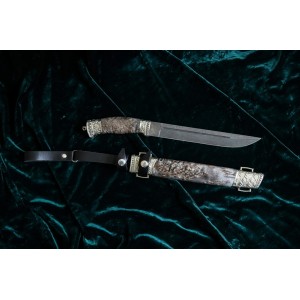 Подарочный нож Беркут