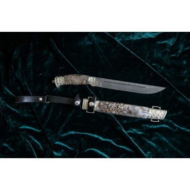 Подарочный нож Беркут