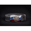 Подарочный ремень Моя Россия