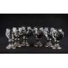 Подарочная рюмка Лев - Фото № 5