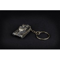 Брелок Русский танк