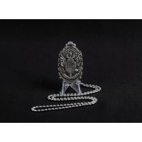 Подвеска с цепочкой Пограничная служба Подвеска с цепочкой Пограничная служба