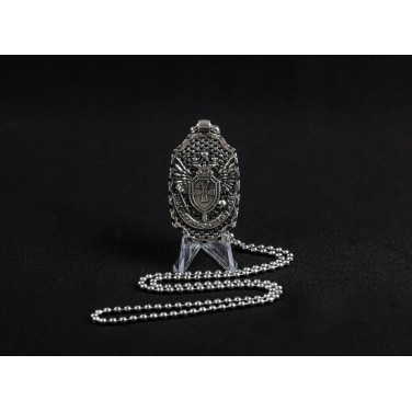 Подвеска с цепочкой Пограничная служба Подвеска с цепочкой Пограничная служба