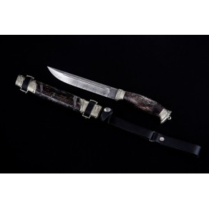 Подарочный нож Хищник