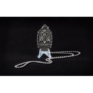 Подвеска с цепочкой МЧС России