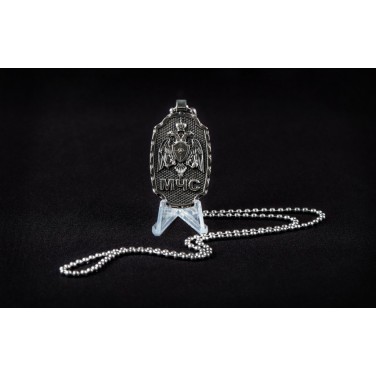 Подвеска с цепочкой МЧС России