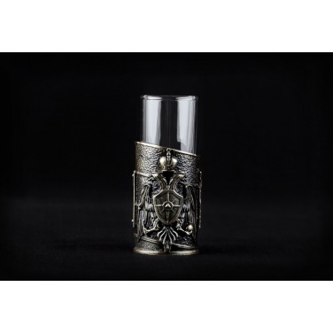 Подарочная стопка для водки МЧС России