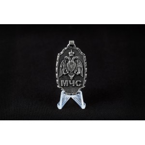 Брелок МЧС России