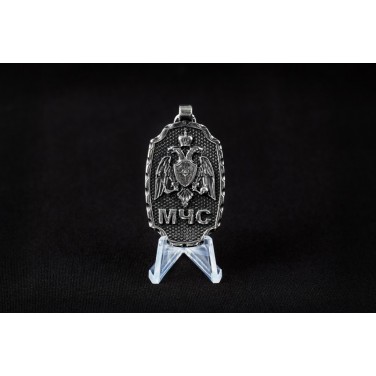 Брелок МЧС России