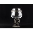 Бокал для коньяка Знак зодиака - Водолей