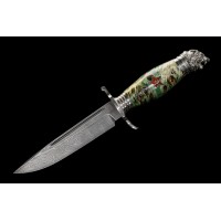 Финка Хищный зверь