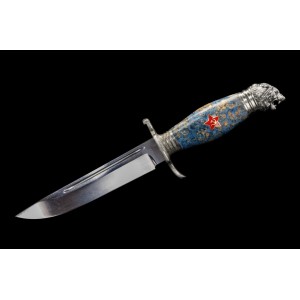 Финка Тигриный коготь