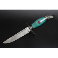 Финка Зубастая щука