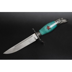 Финка Зубастая щука