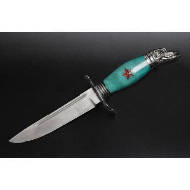 Финка Зубастая щука