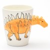 Кружка Динозавр кентрозавр - Фото № 3
