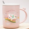 Кружка с крышкой Волшебный единорог Кружка с крышкой Волшебный единорог - Фото № 2