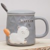 Кружка с крышкой Милый котёнок Кружка с крышкой Милый котёнок - Фото № 2