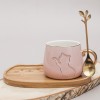 Чайная пара Розовый котенок - Фото № 6