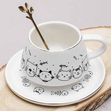 Чайная пара Веселые хвосты