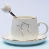 Чайная пара Белая лапка - Фото № 11
