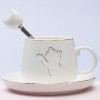 Чайная пара Белая лапка - Фото № 12