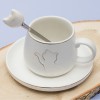 Чайная пара Белая лапка - Фото № 3