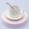 Чайная пара Белая лапка - Фото № 8