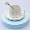 Чайная пара Белая лапка - Фото № 10